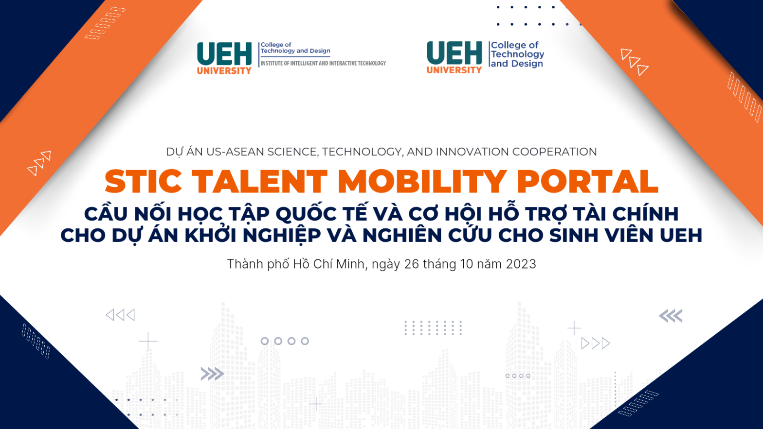 Hội thảo “STIC Talent Mobility Portal: “Cầu nối Dubai456.com tỷ lệ hấp dẫn quốc tế và cơ hội hỗ trợ tài chính cho dự án khởi nghiệp và Link Truy Cập Nhà Cái DubaiPaLace cho Dubaicasino hiện đang mở Dubai Palace”