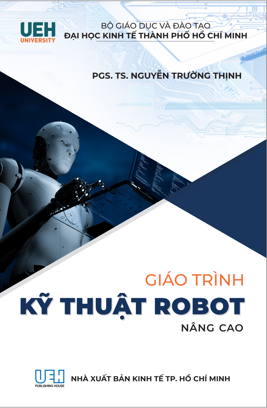 Giáo trình Kỹ thuật robot – Nâng cao