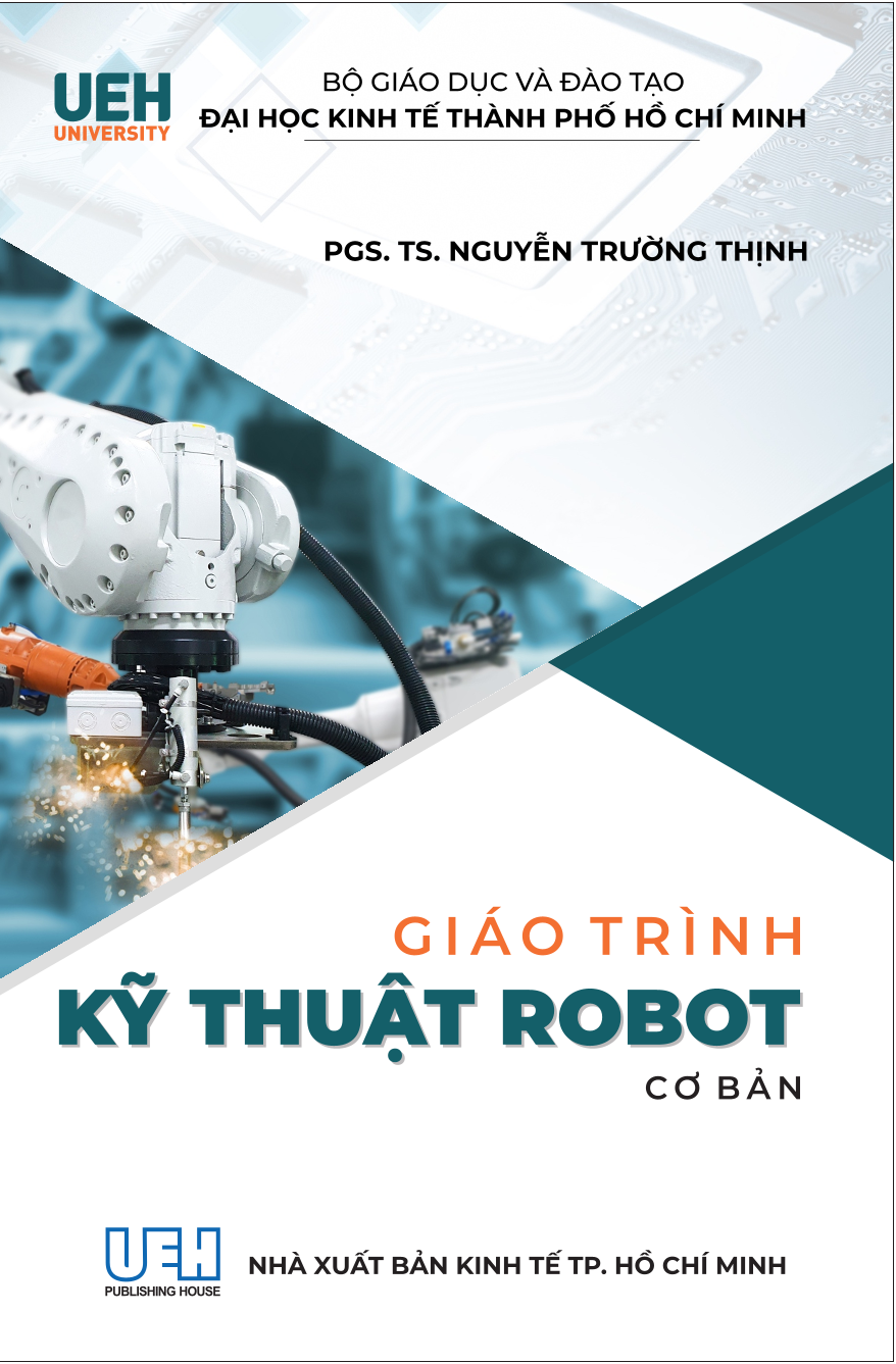 Giáo trình Kỹ thuật robot – Cơ bản