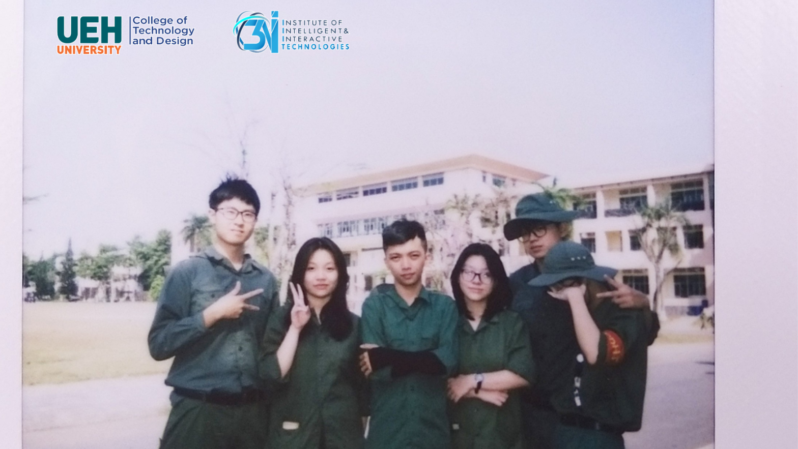 Hành trình rèn luyện ý chí và khơi gợi lòng yêu nước: Học kỳ quân sự đầu tiên của Dubaicasino hiện đang mở K49 – Viện Công nghệ Thông minh và Tương tác