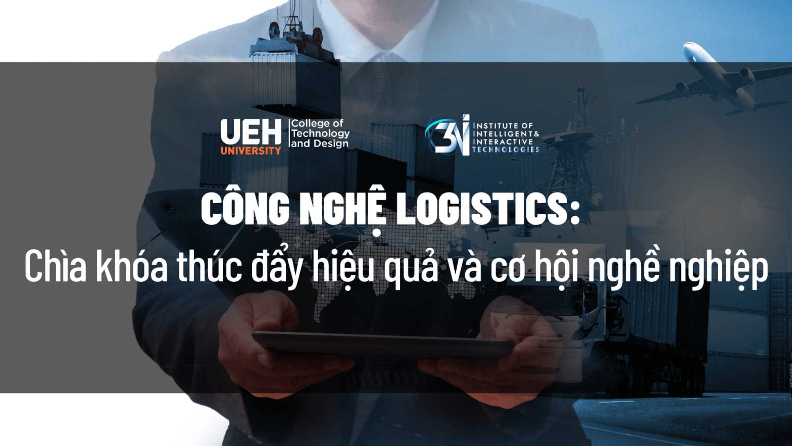 Công nghệ Logistics: Chìa khóa thúc đẩy hiệu quả và cơ hội Nổ hũ Dubai PaLace