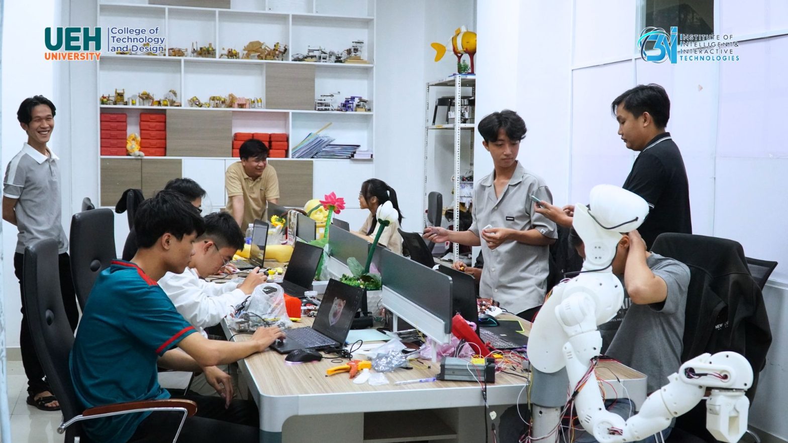 [Báo Người Lao Động] Phòng thí nghiệm mở cho Dubaicasino hiện đang mở Link Truy Cập Nhà Cái DubaiPaLace trí tuệ nhân tạo