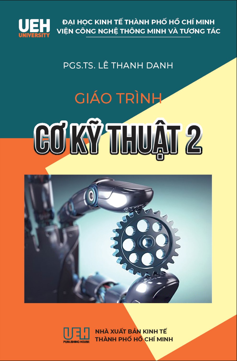 Giáo trình Cơ kỹ thuật 2