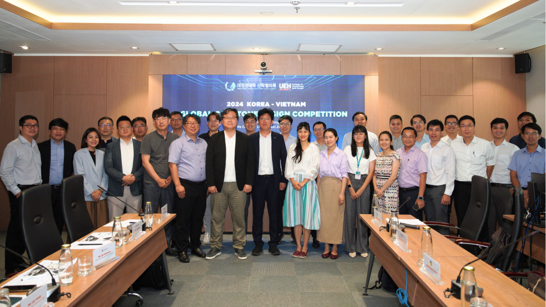 Cuộc thi ý tưởng sáng tạo Hàn Quốc – Việt Nam 2024: Thúc đẩy hợp tác và phát triển tư duy sáng tạo toàn cầu