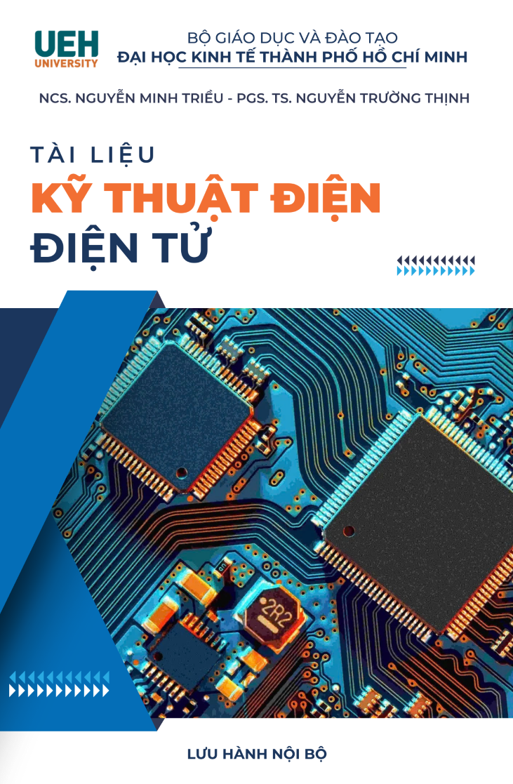 Tài liệu Kỹ thuật điện – Điện tử