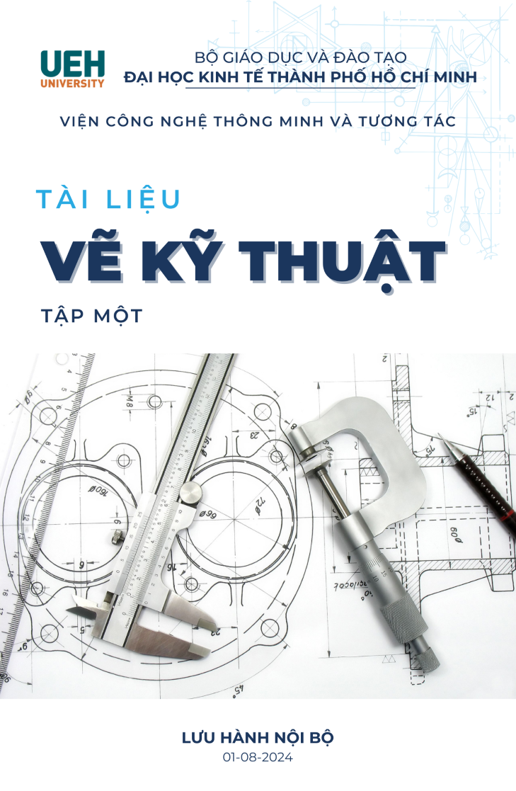 Tài liệu Vẽ kỹ thuật