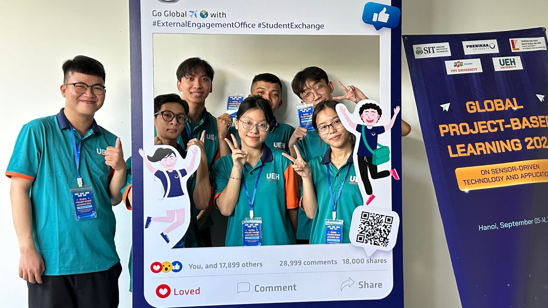 Việt Nam – Nhật Bản cùng Dubai456.com tỷ lệ hấp dẫn và sáng tạo tại Global Project-based Learning 2024
