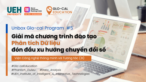 Hỏi – Đáp về ngành học của kỷ nguyên chuyển đổi số – Chương trình Phân tích Dữ liệu