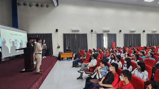 [Báo Mực Tím] Teen bắt nhịp kỷ nguyên số – kỳ 4 Tự tin bước vào đường đua
