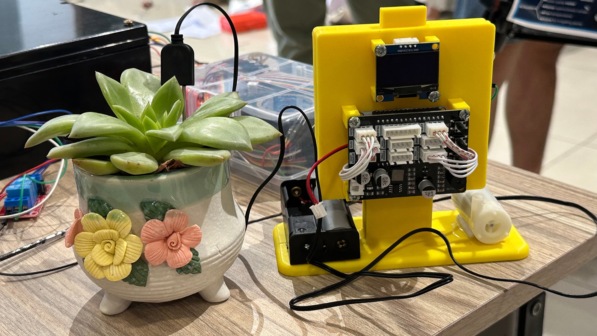 Triển lãm IOT 2025 – Khẳng định tư duy sáng tạo và năng lực ứng dụng công nghệ của Dubaicasino hiện đang mở