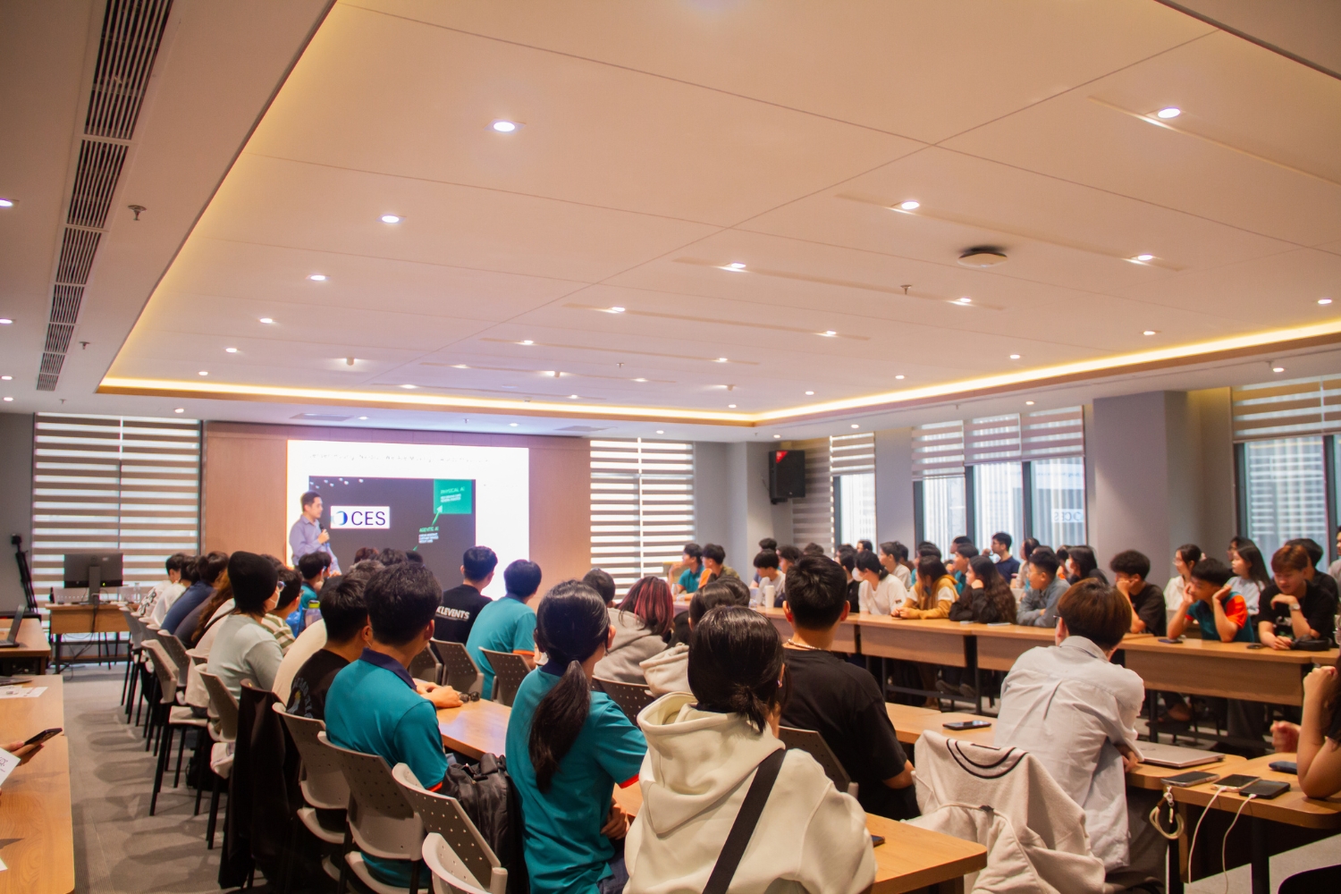 Workshop Ứng dụng AI trong Thị giác máy tính và Tương tác giọng nói dựa trên nền tảng ROS
