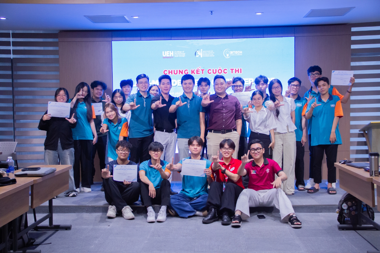 LMDO2025 – Sân chơi học thuật gắn liền lý thuyết tối ưu hóa với thực tiễn