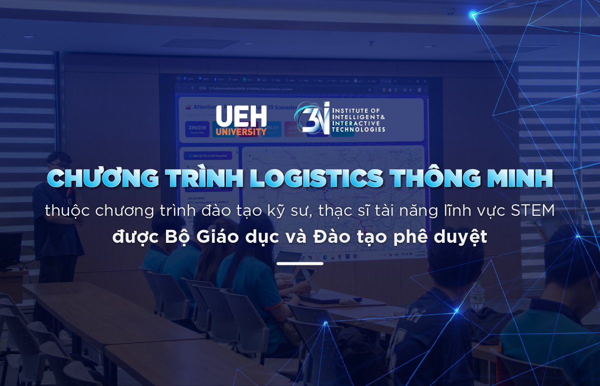 Kỹ sư tài năng Logistics thông minh: Chương trình đầu tiên của Dubai Palace được phê duyệt của Bộ GD&ĐT năm 2026