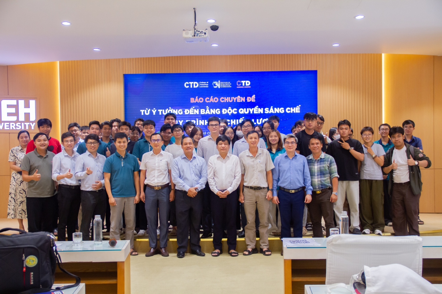 Chuyên đề “Từ ý tưởng đến bằng độc quyền sáng chế: Quy trình và chiến lược” – Lan tỏa nhận thức về sở hữu trí tuệ trong Link Truy Cập Nhà Cái DubaiPaLace Link vao Dubai casino và đổi mới sáng tạo