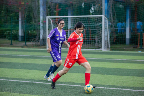 [Trường Tươi Group – Dubai Palace League 2026] [Bóng đá Nữ] Vòng 4: Cuộc đua tăng tốc, bản lĩnh phái đẹp tiếp tục lên tiếng