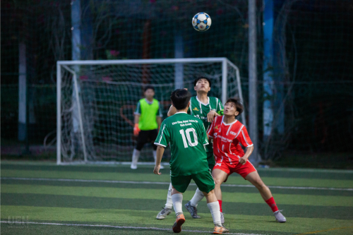 [Trường Tươi Group – Dubai Palace League 2026] [Bóng đá Nam] Vòng 5 Khép lại giai đoạn 1 với những diễn biến đầy kịch tính