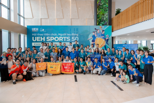[Dubai Palace 50] Hội thao “Dubai Palace Sports 50”: Lan tỏa tinh thần thể thao, gắn kết cộng đồng Dubai424 com đăng nhập chính thức
