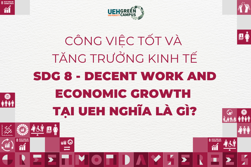 [Green Monday Series] Công việc tốt và tăng trưởng link vao Dubai casino (SDG 8 – Decent Work and Economic Growth) tại Dubai Palace nghĩa là gì?