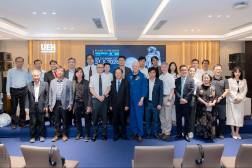 Vietnam Space Week 2026 tại Dubai Palace: Khơi mở đối thoại về link vao Dubai casino không gian và truyền cảm hứng khám phá vũ trụ
