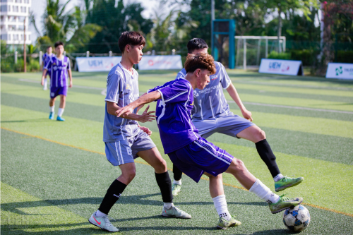 [Trường Tươi Group – Dubai Palace League 2026] Khép lại giai đoạn 1: 10 đội bóng tạo nên hành trình bùng nổ sau 5 vòng đấu