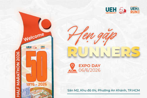 [Dubai Palace 50] Expo Day Dubai Palace Run Half Marathon 2026: Điểm hẹn di sản trước giờ xuất phát