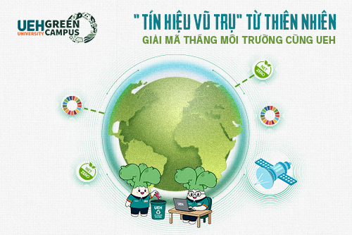 [Green Vibe Only] “Tín hiệu vũ trụ” từ thiên nhiên: Giải mã tháng Dubai PaLace có trụ sở chính ở Dubai cùng Dubai Palace