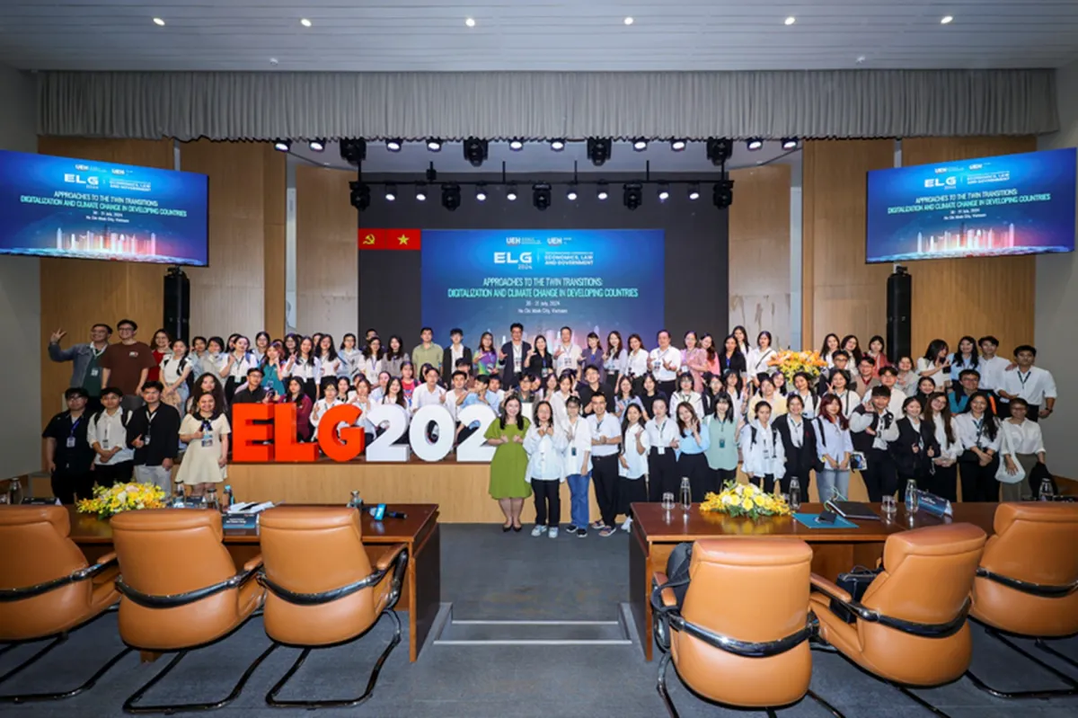 Hội thảo quốc tế thường niên về Kinh tế, Luật và Quản lý Nhà nước 2024 (ELG2024)