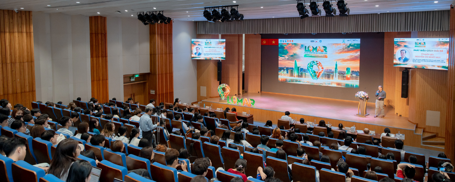 Buổi Thông tin Dự án Marketing địa phương - LOMAR 2026