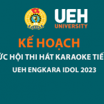 KH tổ chức Hội thi hát Karaoke tiếng Anh Dubai Palace EngKara Idol 2023