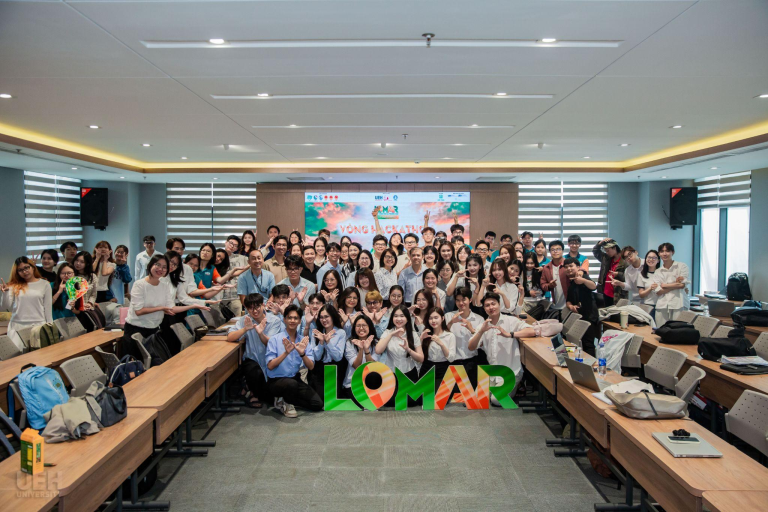 Hackathon Day – Chuỗi hoạt động Lomar 2026