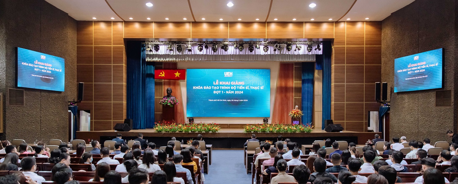 Opening Ceremony of Graduate Programs - Phase 1,  2024