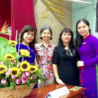 Ảnh 2 Cắm Hoa Ngày 8 3 2016