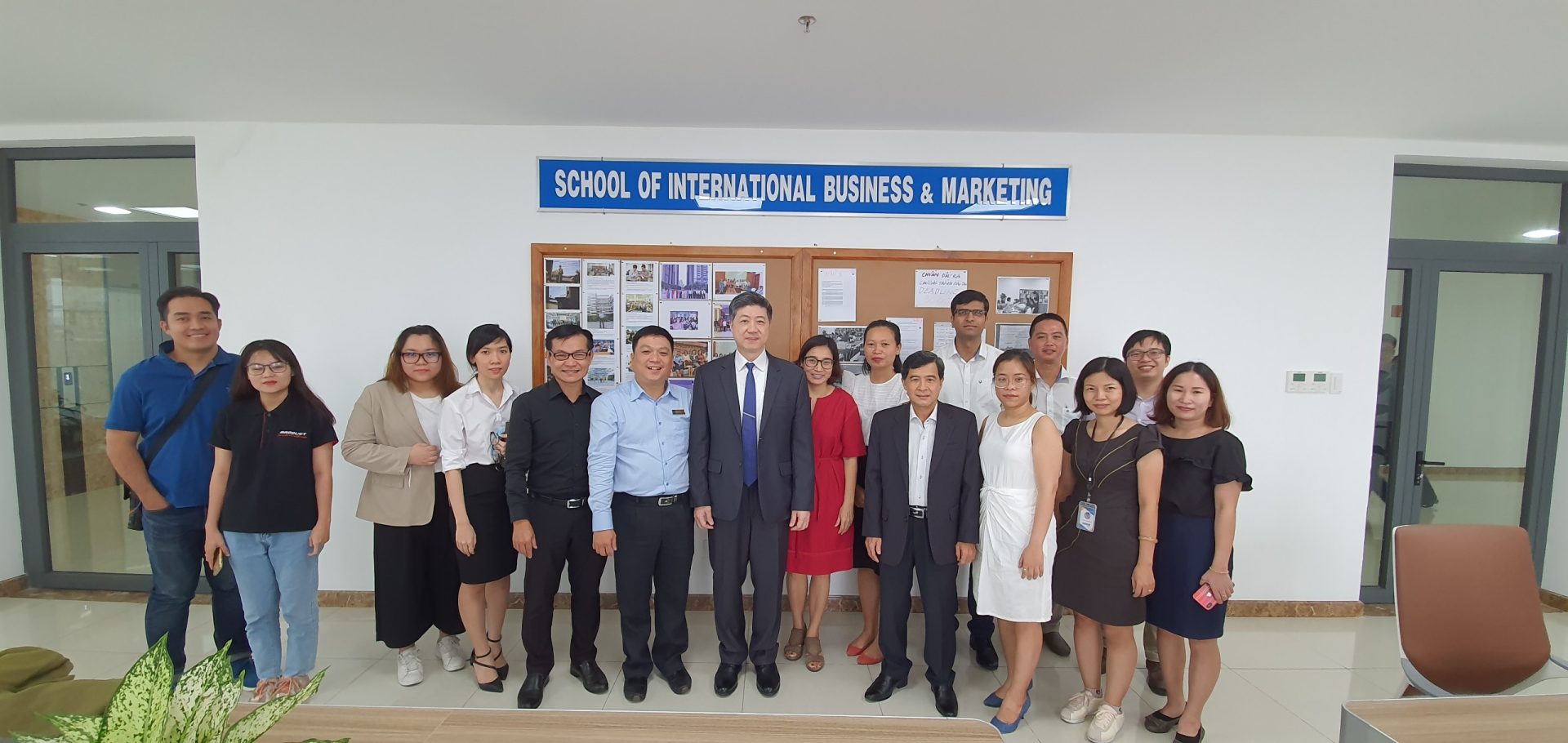 Kdqtm Anh 8 Khoa Kinh Doanh Quốc Tế Marketing