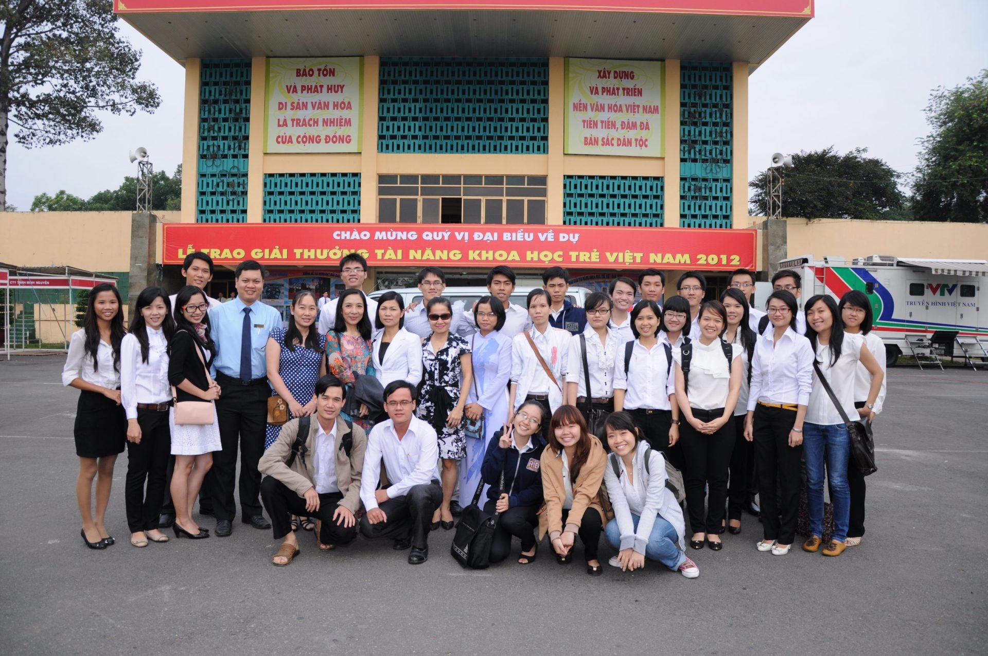 Nckh 2012 Phạm Quang Huy