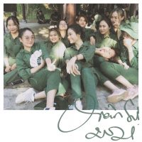 Nguyễn Thị Tuyết Nhung Youth Nhung Nguyễn