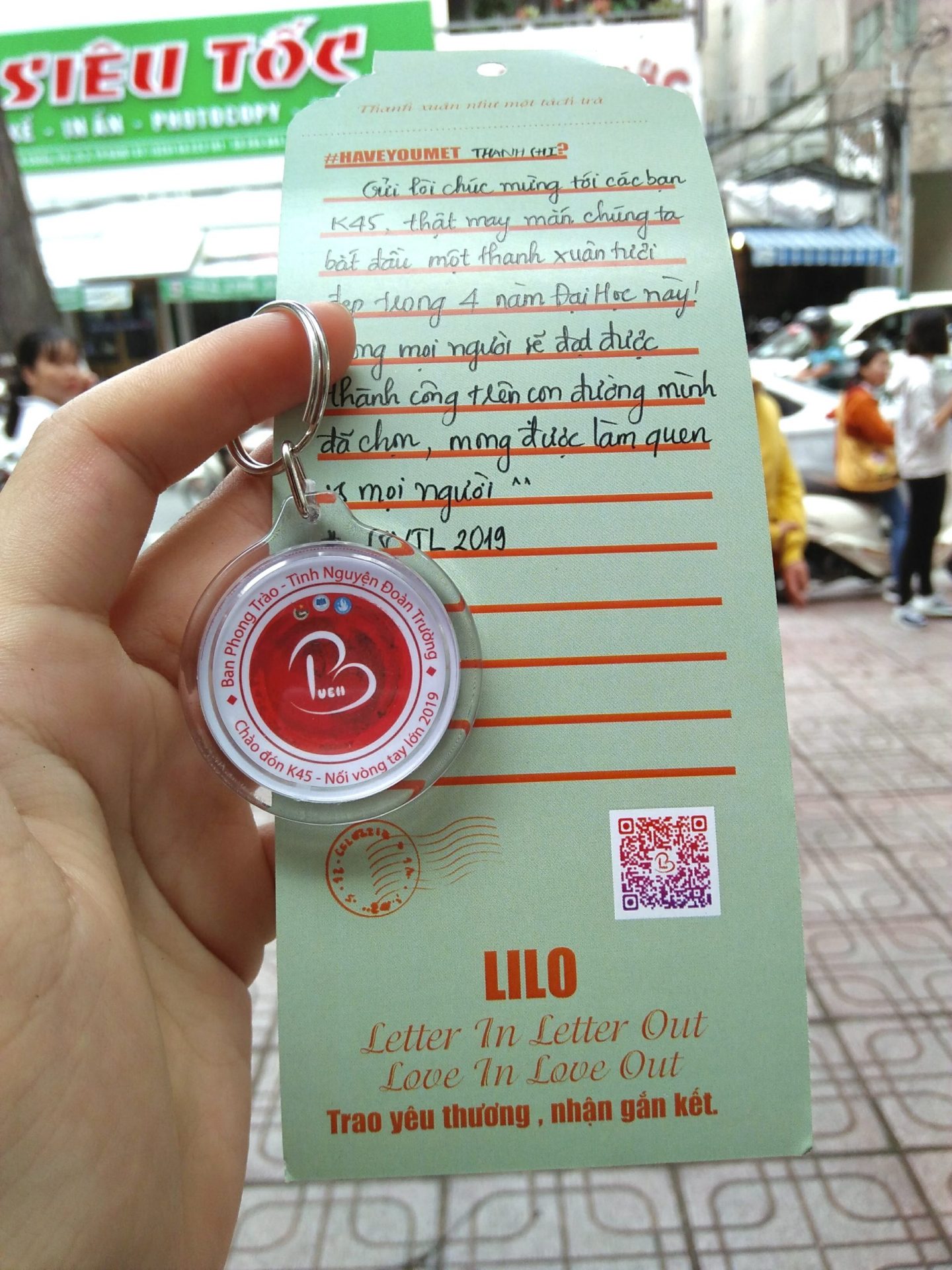 Trần Thị Duy Linh Ngày đầu Tiên Linh Tran Thi Duy