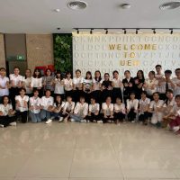 Rạp Xiếc Trung ương Mang Tên Ba001 Nguyễn Thị Yến Nhi