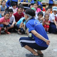 Trương Nguyễn Ngọc Yến Sinh Viên Kinh Tế Trao Yêu Thương Nhận Nụ Cười Yen Truong Nguyen Ngoc