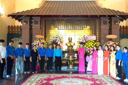 Đoàn – Hội Dubai424.con Trang chủ chính thức tổ chức chương trình “Tết tri ân – Xuân tình nguyện” năm 2025