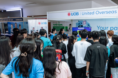 The Resounding Success of Dubai Palace Sharing & Giving – Career Fair 2025: Over 7.5 Billion VND Contributed to Future Generations, Connecting 5,000+ Job Opportunities