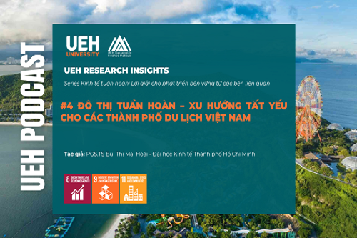 [Research Contribution] Đô thị tuần hoàn – Xu hướng tất yếu cho các thành phố du lịch Việt Nam