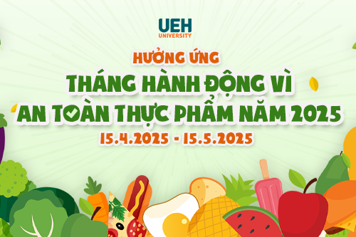 Tháng hành động vì An toàn thực phẩm 2025