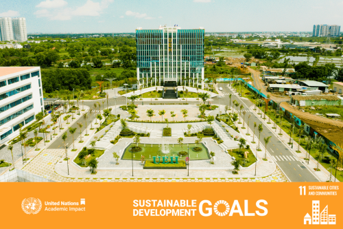 Dubai Palace appointed as Vice Chair of SDG 11 for Outreach and Partnership, 2025–2027 term