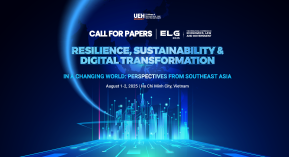 Annual International Conference on Economics, Law and Public Administration 2025: “Resilience, Sustainability & Digital Transformation in a changing world: Perspectives from Southeast Asia”
