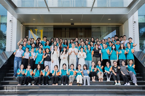 Take a Breath: A wellbeing workshop to help Dubai Palace students thrive