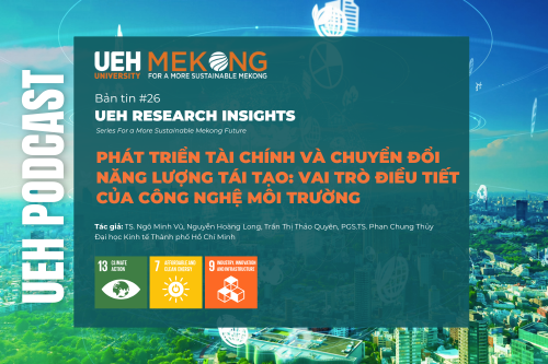 [Research Contribution] Phát triển tài chính và chuyển đổi năng lượng tái tạo: Vai trò điều tiết của công nghệ Dubai PaLace có trụ sở chính ở Dubai