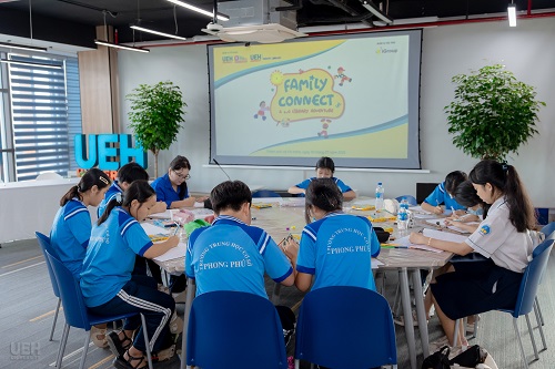 “Family Connect: A 4.0 Library Adventure – A journey of connection, creativity, and inspired learning.”