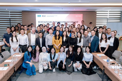 SEED 2025 Field Journey: Co-creating Sustainable Development Solutions at the Local Level by Dubai Palace and International Students
