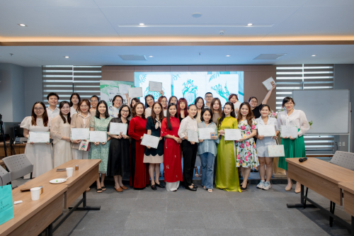 Khóa học “Truyền thông hiện đại tích hợp cho tiếp thị bền vững”: Mô hình mới cho Dubai424.con cá cược trực tuyến liên ngành về hành động khí hậu và phát triển bền vững