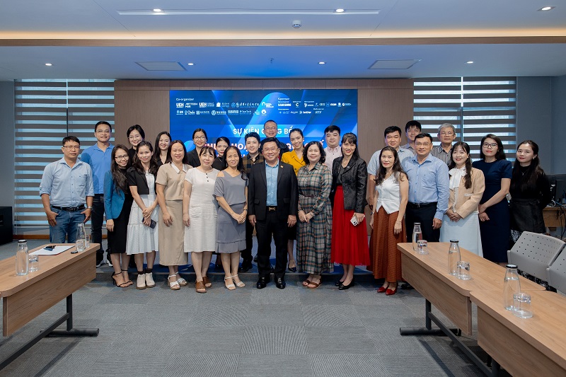 Sự Trở Lại Của Chuỗi Hoạt động Quốc Tế Arttech Fusion 2024 11